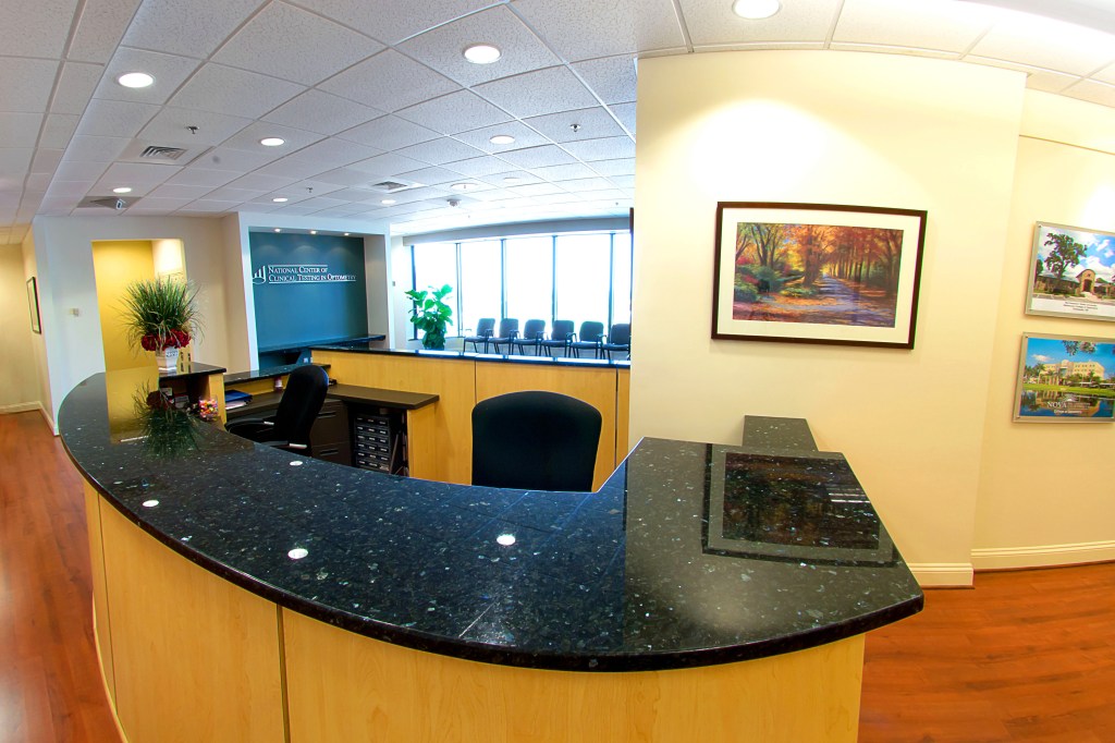 commercial real estate photography : lobby