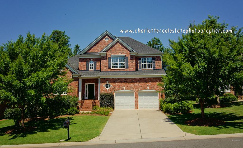 Charlotte Real Estate Photographer