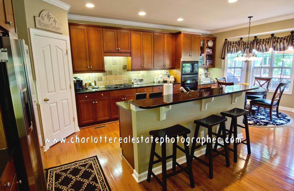 Charlotte Real Estate Photographer
