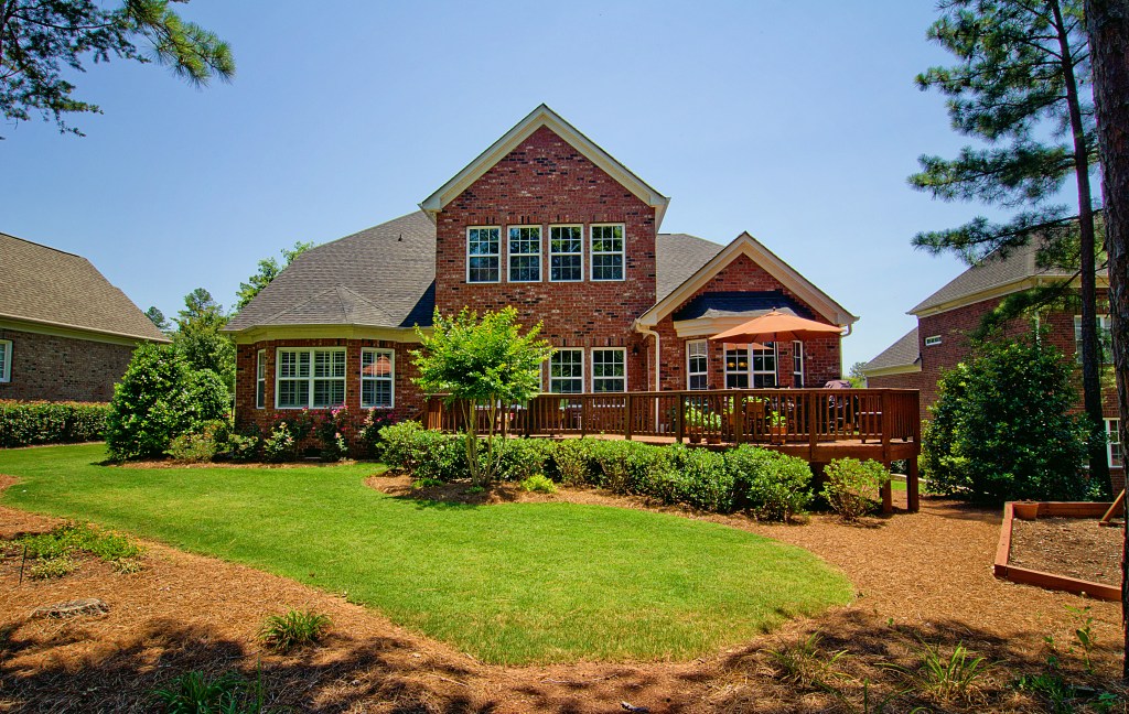 Charlotte Real Estate Photographer
