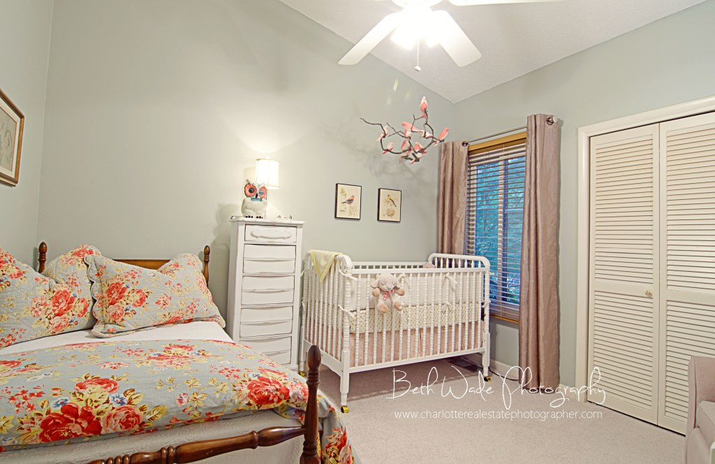 charlotte real estate photographer - river hills condo