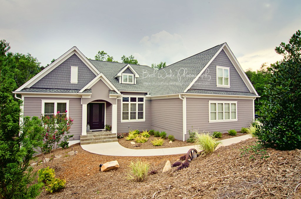 charlotte real estate photographer