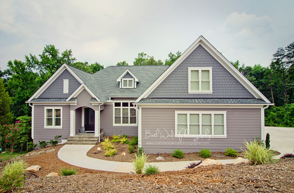 charlotte real estate photographer