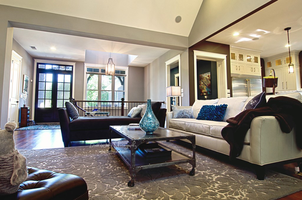 hands mill home - charlotte real estate photographer