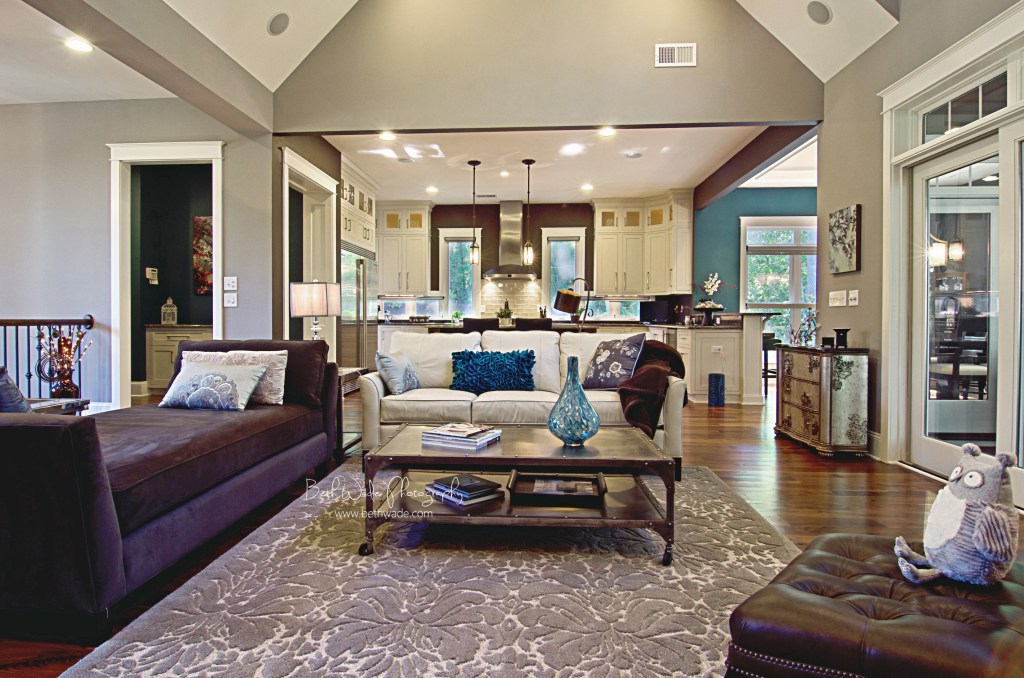 hands mill home - charlotte real estate photographer