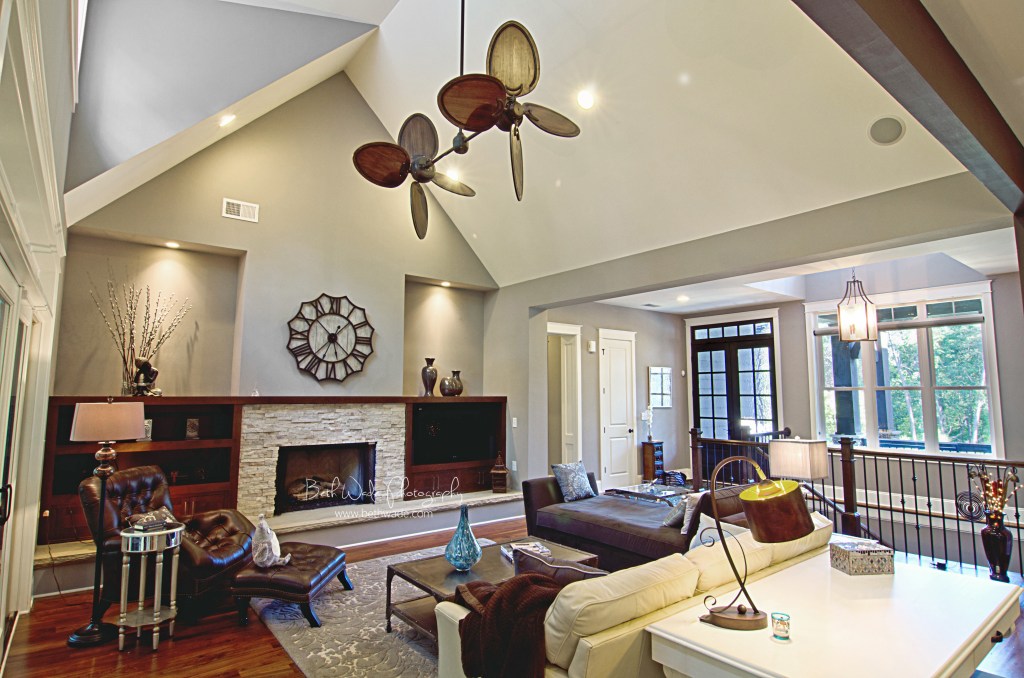 hands mill home - charlotte real estate photographer