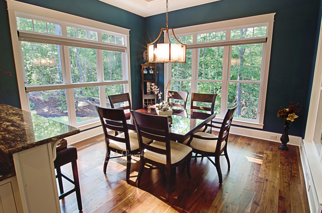 hands mill home - charlotte real estate photographer