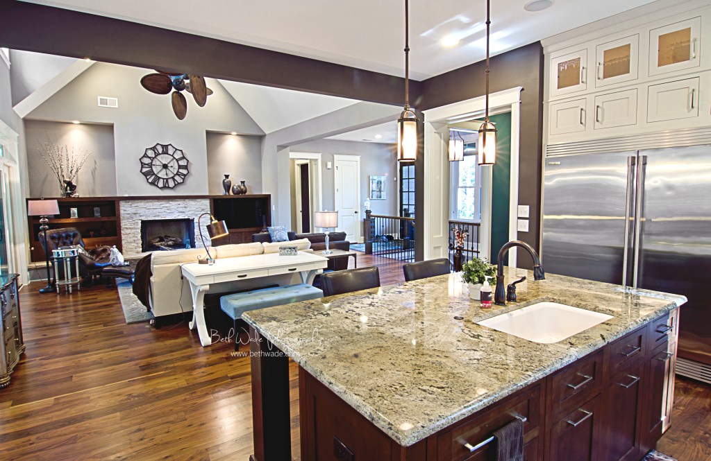 hands mill home - charlotte real estate photographer