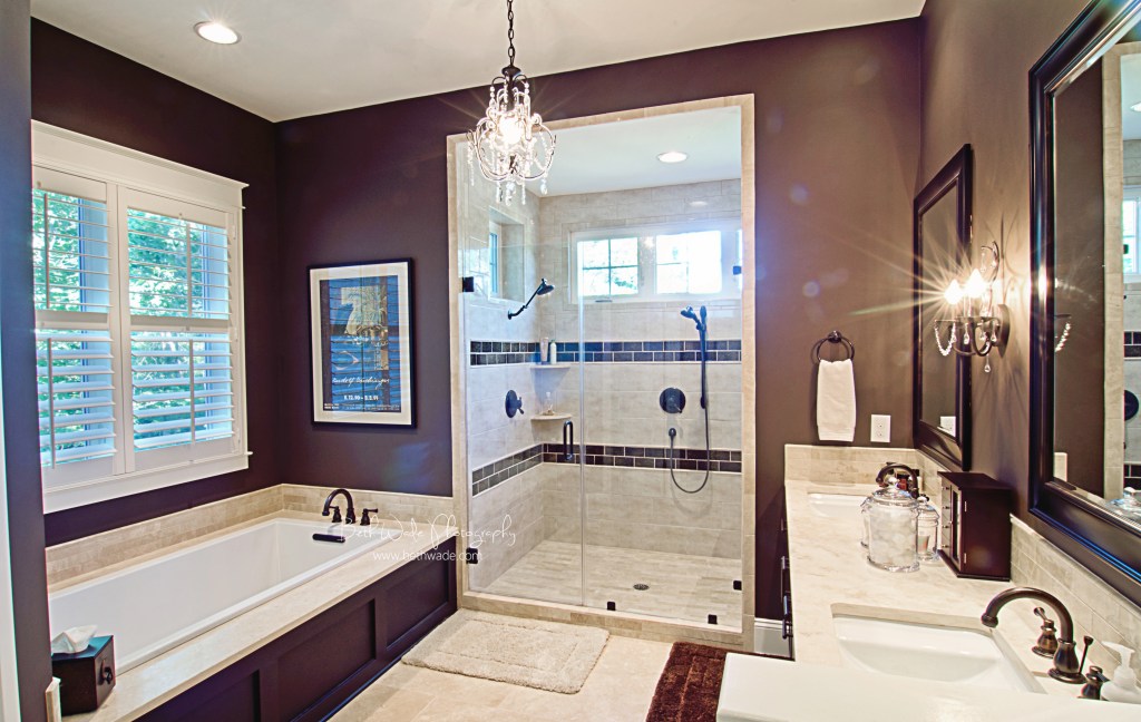 hands mill home - charlotte real estate photographer