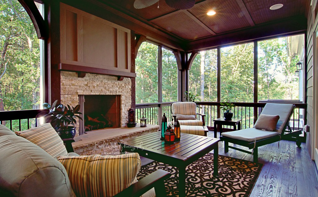 hands mill home - charlotte real estate photographer