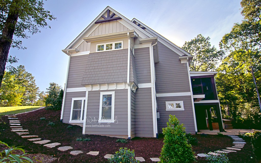 hands mill home - charlotte real estate photographer