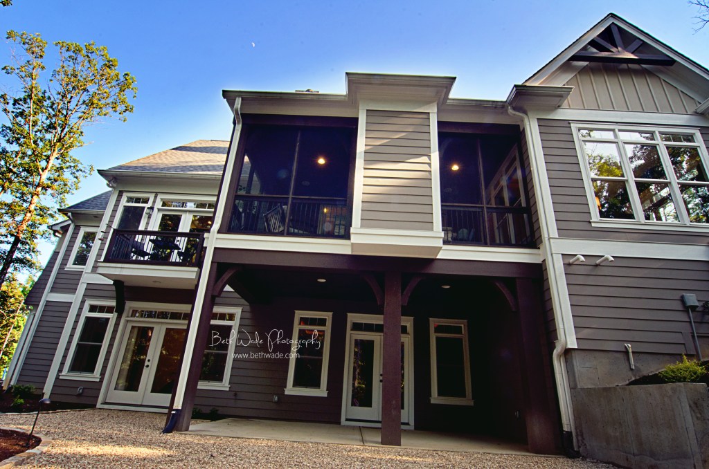 hands mill home - charlotte real estate photographer