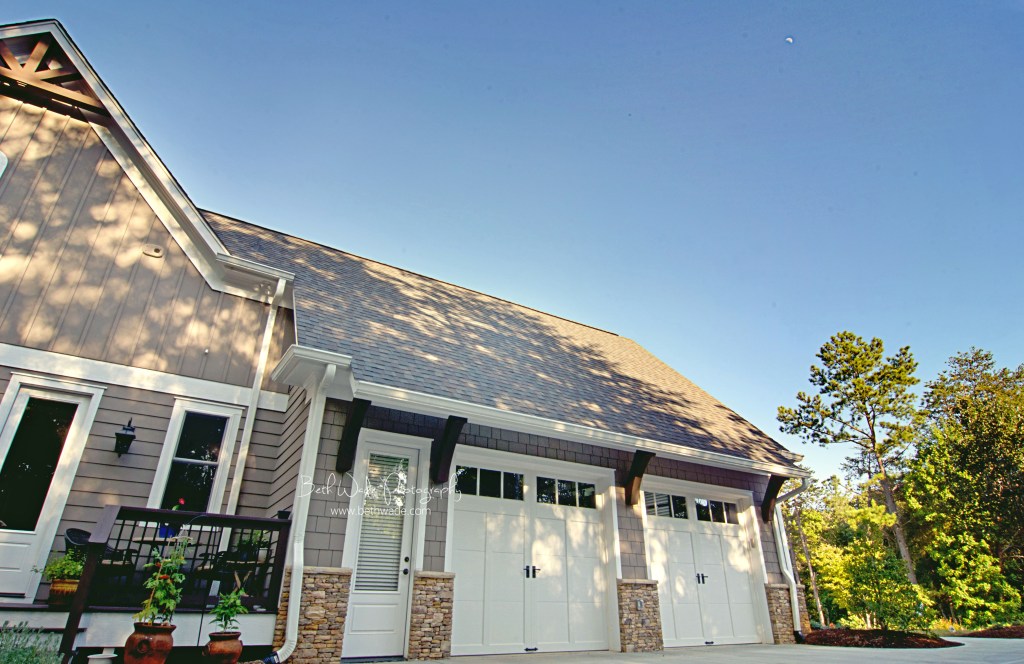 hands mill home - charlotte real estate photographer