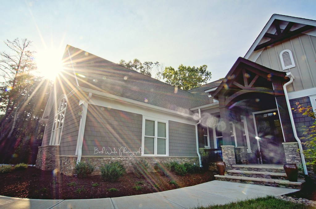 hands mill home - charlotte real estate photographer