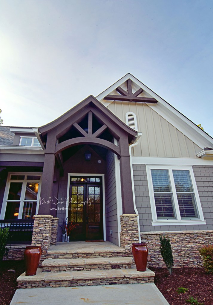 hands mill home - charlotte real estate photographer