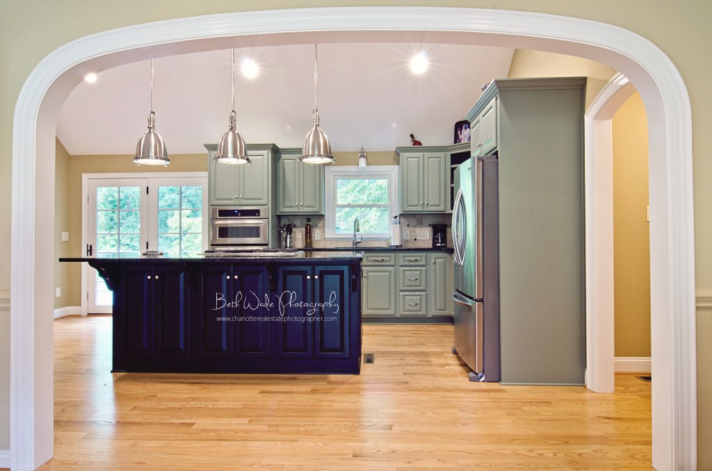 charlotte real estate photographer -  rock hill home