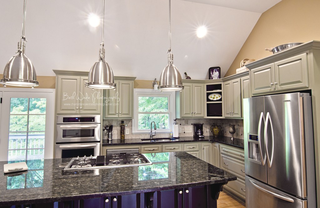 charlotte real estate photographer -  rock hill home