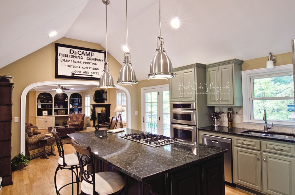 charlotte real estate photographer -  rock hill home