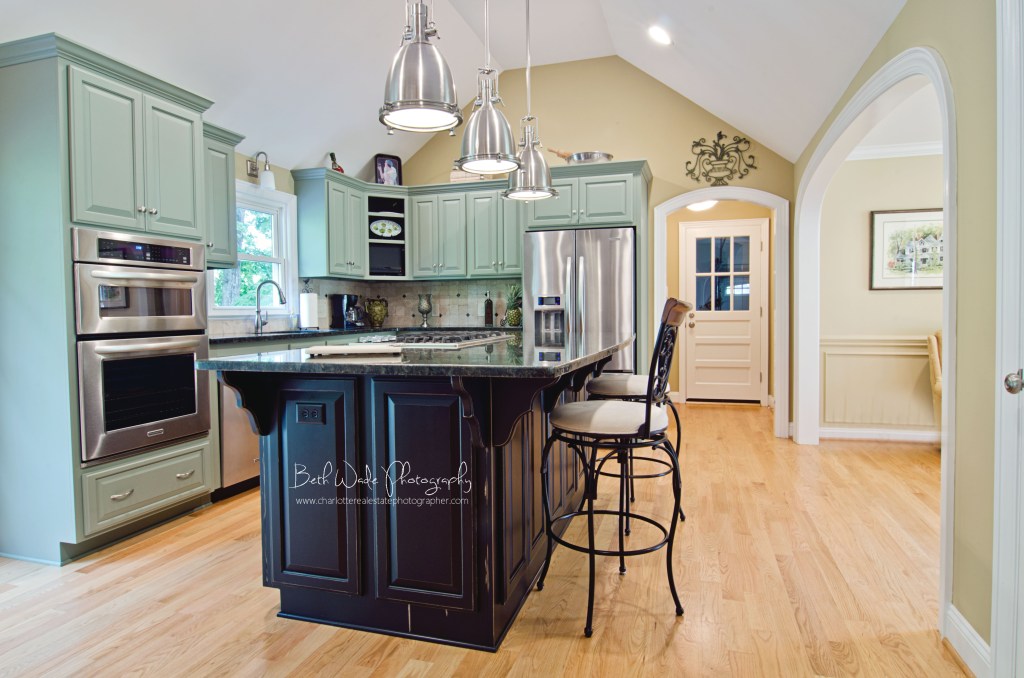 charlotte real estate photographer -  rock hill home