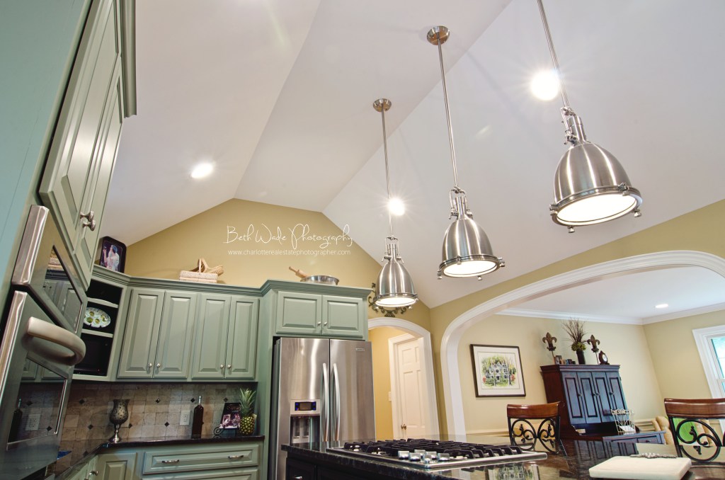 charlotte real estate photographer -  rock hill home