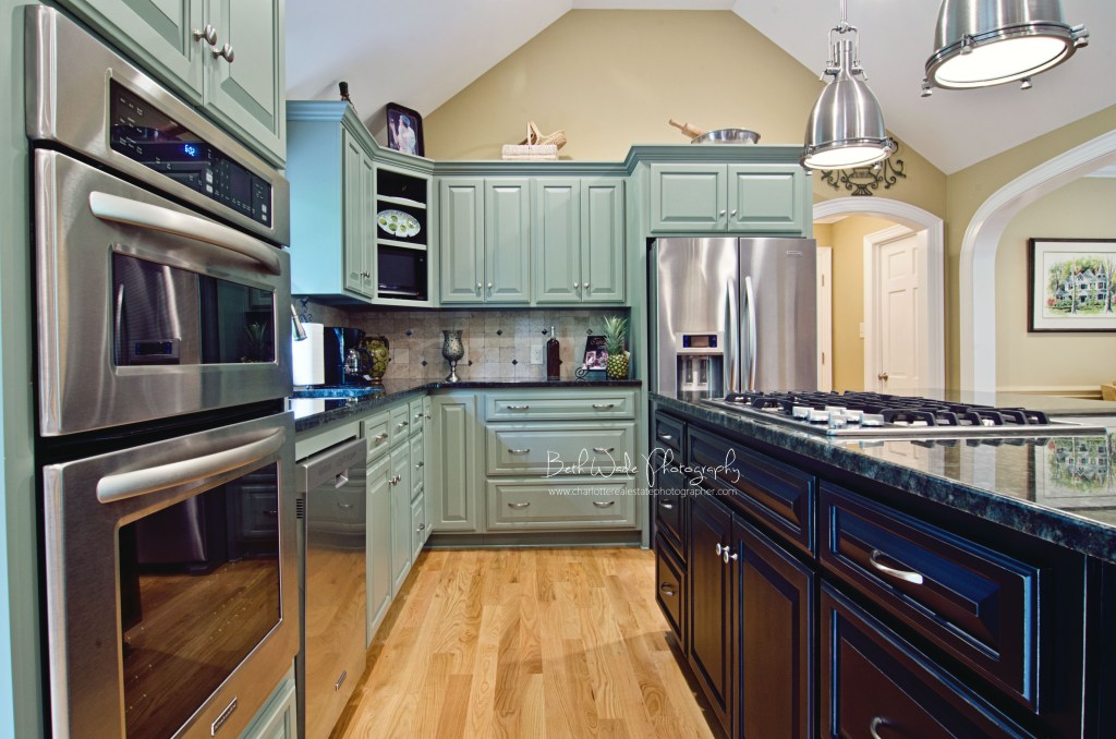 charlotte real estate photographer -  rock hill home