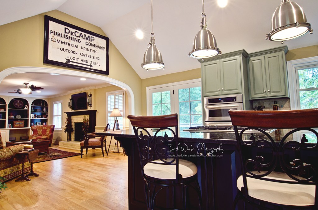 charlotte real estate photographer -  rock hill home