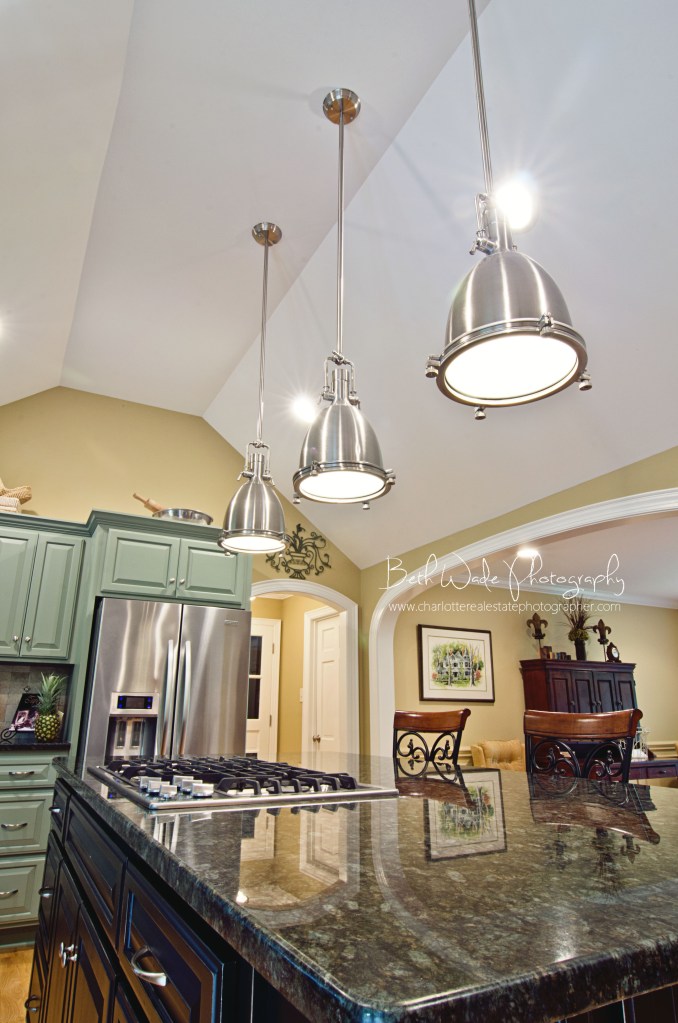 charlotte real estate photographer -  rock hill home