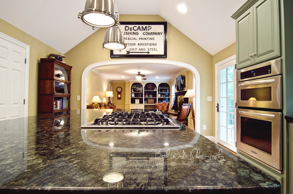 charlotte real estate photographer -  rock hill home