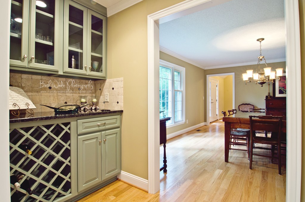 charlotte real estate photographer -  rock hill home