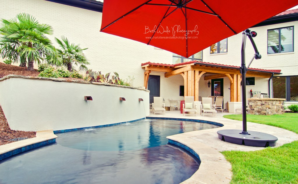 tega cay dream home - charlotte real estate photographer