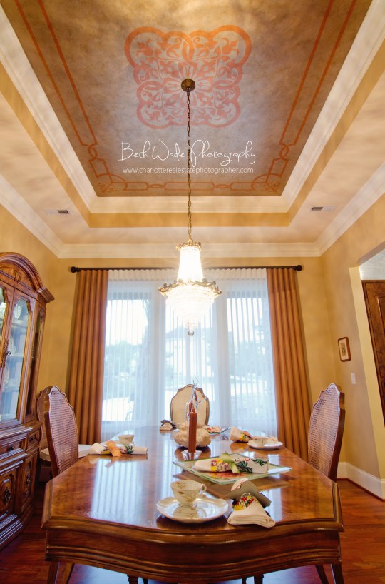 tega cay dream home - charlotte real estate photographer