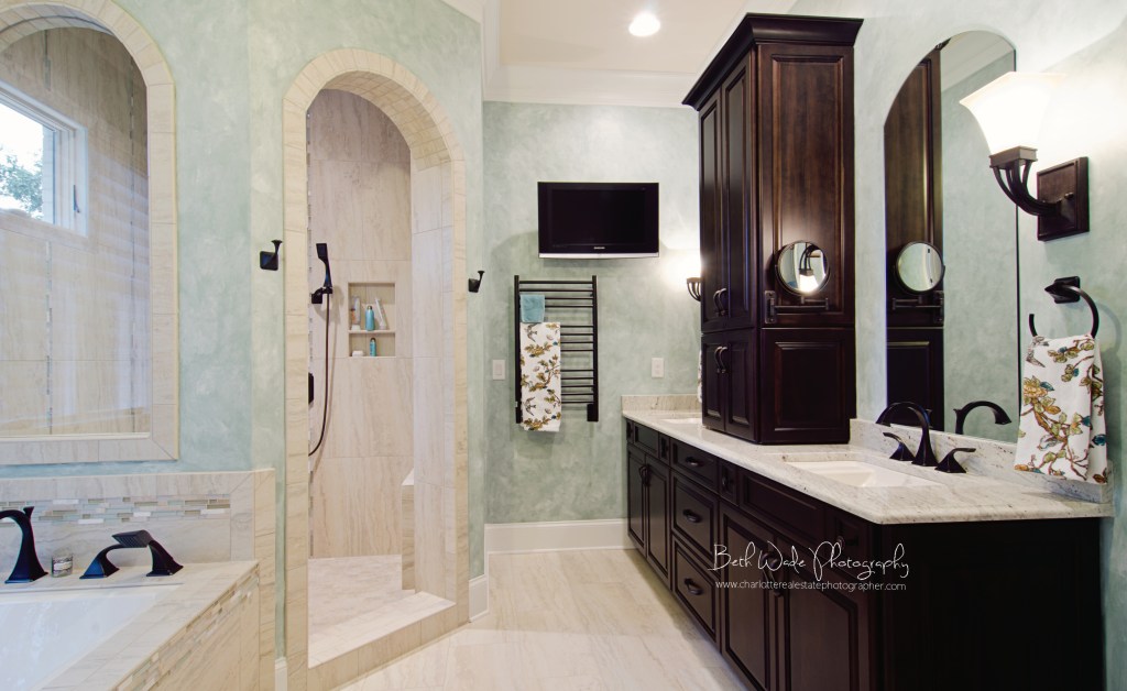 tega cay dream home - charlotte real estate photographer