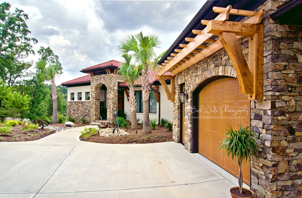 tega cay dream home - charlotte real estate photographer