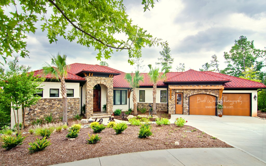 tega cay dream home - charlotte real estate photographer