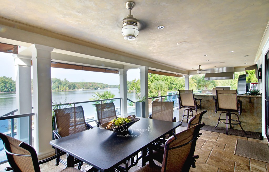 lake wylie dream home - charlotte real estate photographer