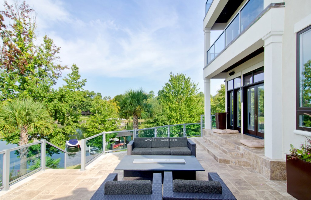lake wylie dream home - charlotte real estate photographer