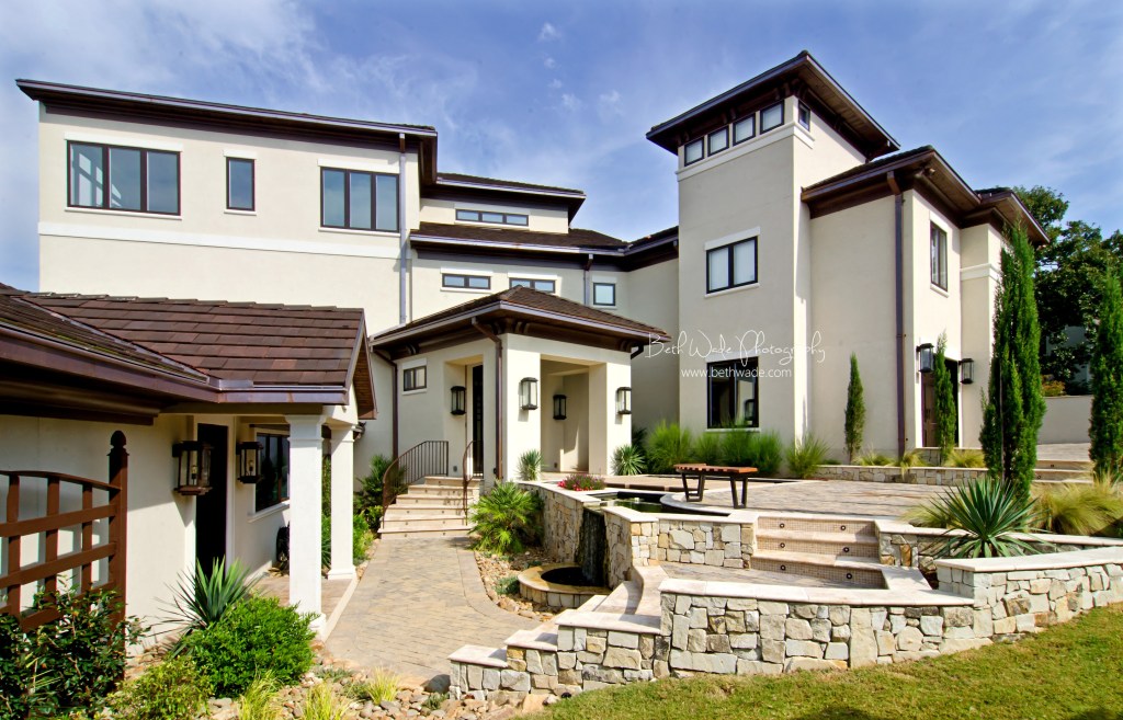 lake wylie dream home - charlotte real estate photographer
