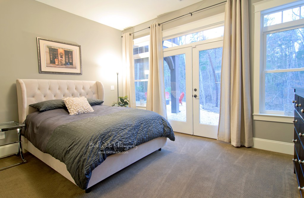 hands mill home - charlotte real estate photographer