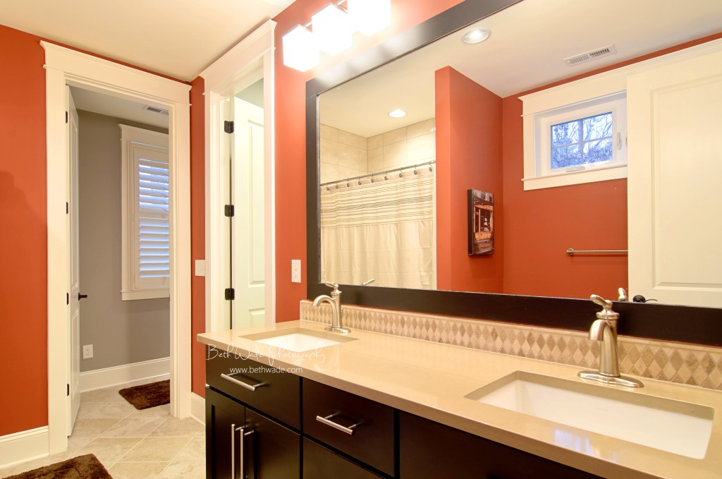 hands mill home - charlotte real estate photographer